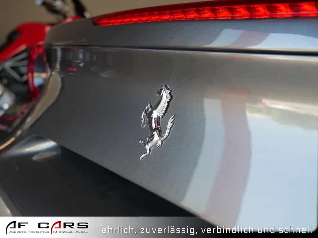 Ferrari 488 Spider Sport Abgas Kamera Carbon Lenkrad, Sc 07/2016-photo-10