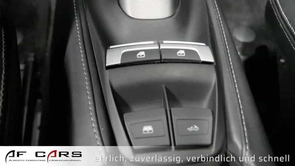 Ferrari 488 Spider Sport Abgas Kamera Carbon Lenkrad, Sc 07/2016-photo-20