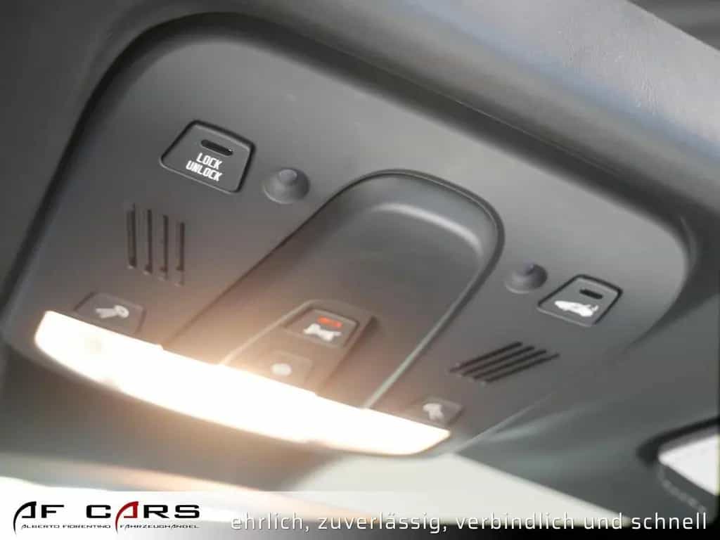 Ferrari 488 Spider Sport Abgas Kamera Carbon Lenkrad, Sc 07/2016-photo-21