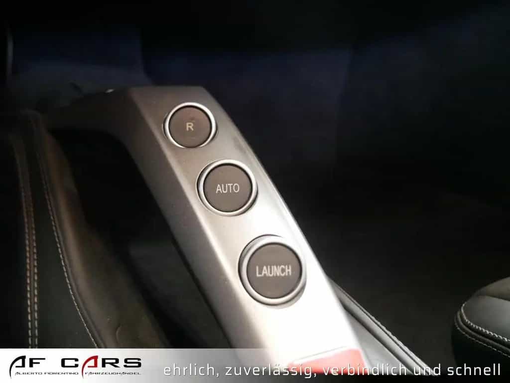 Ferrari 488 Spider Sport Abgas Kamera Carbon Lenkrad, Sc 07/2016-photo-22