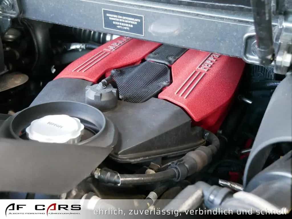 Ferrari 488 Spider Sport Abgas Kamera Carbon Lenkrad, Sc 07/2016-photo-26