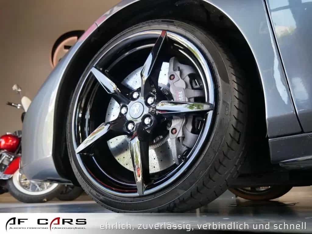 Ferrari 488 Spider Sport Abgas Kamera Carbon Lenkrad, Sc 07/2016-photo-27