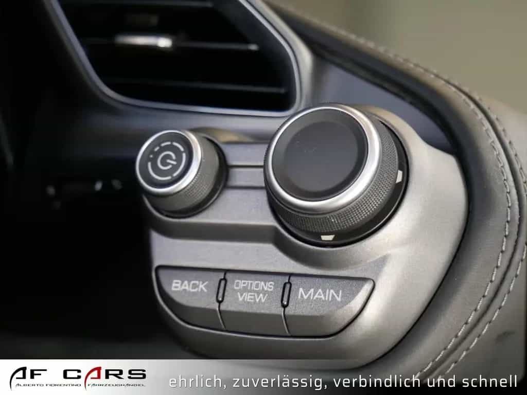Ferrari 488 Spider Sport Abgas Kamera Carbon Lenkrad, Sc 07/2016-photo-35