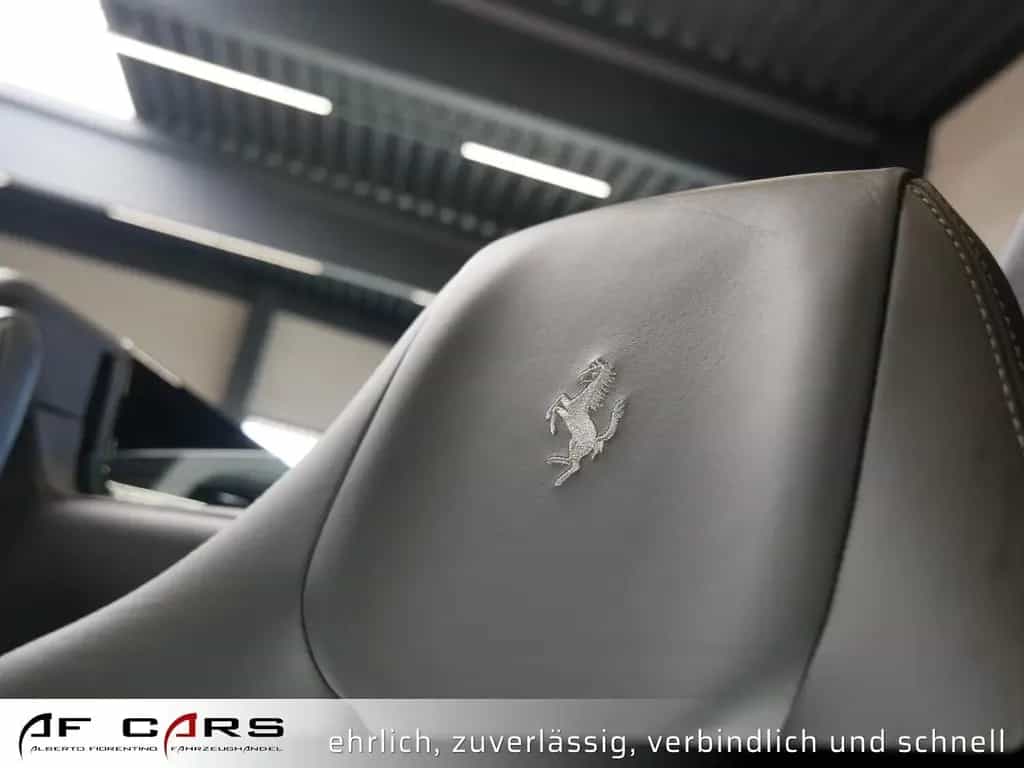 Ferrari 488 Spider Sport Abgas Kamera Carbon Lenkrad, Sc 07/2016-photo-39