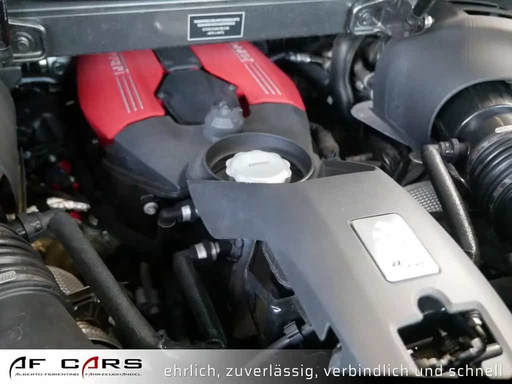 Ferrari 488 Spider Sport Abgas Kamera Carbon Lenkrad, Sc 07/2016-photo-40