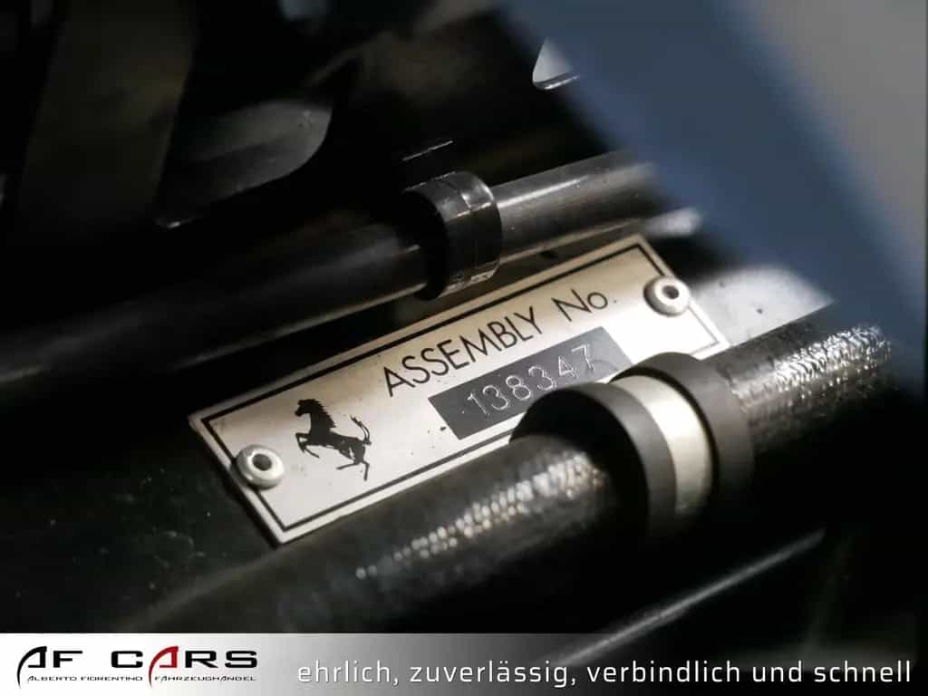 Ferrari 488 Spider Sport Abgas Kamera Carbon Lenkrad, Sc 07/2016-photo-41