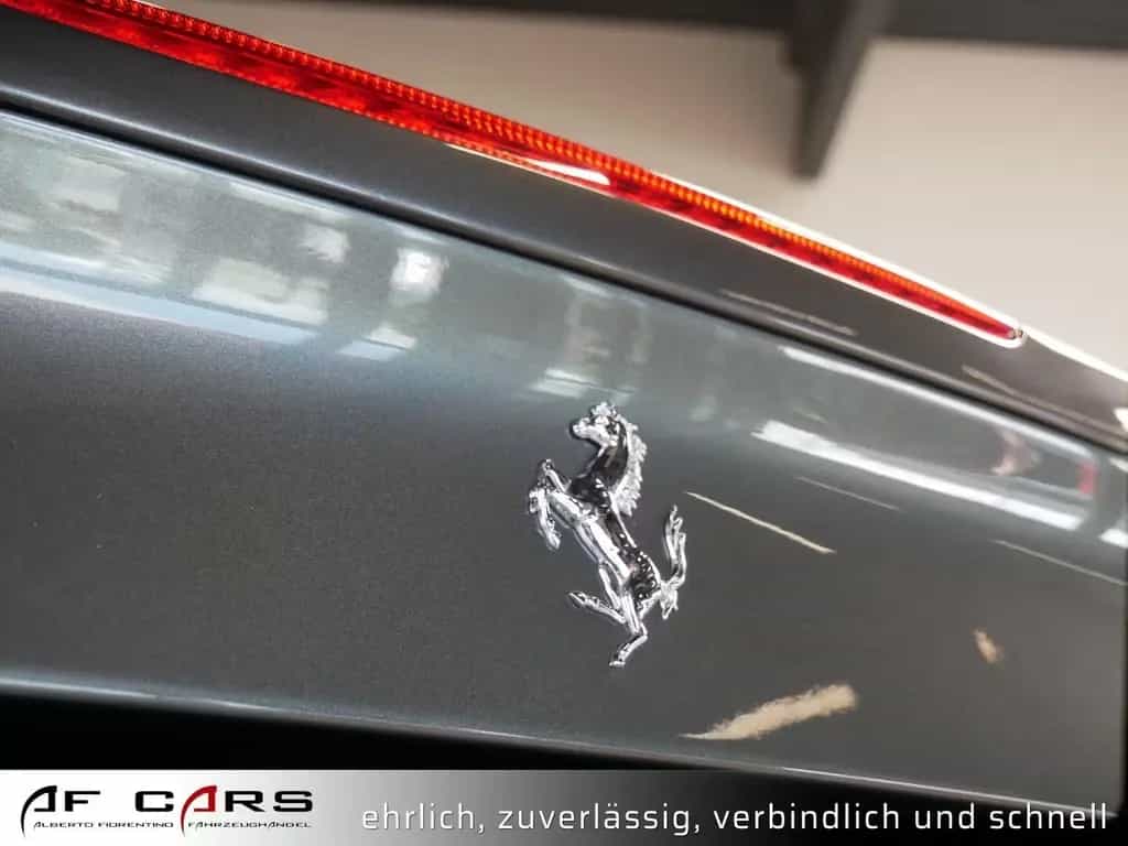 Ferrari 488 Spider Sport Abgas Kamera Carbon Lenkrad, Sc 07/2016-photo-43