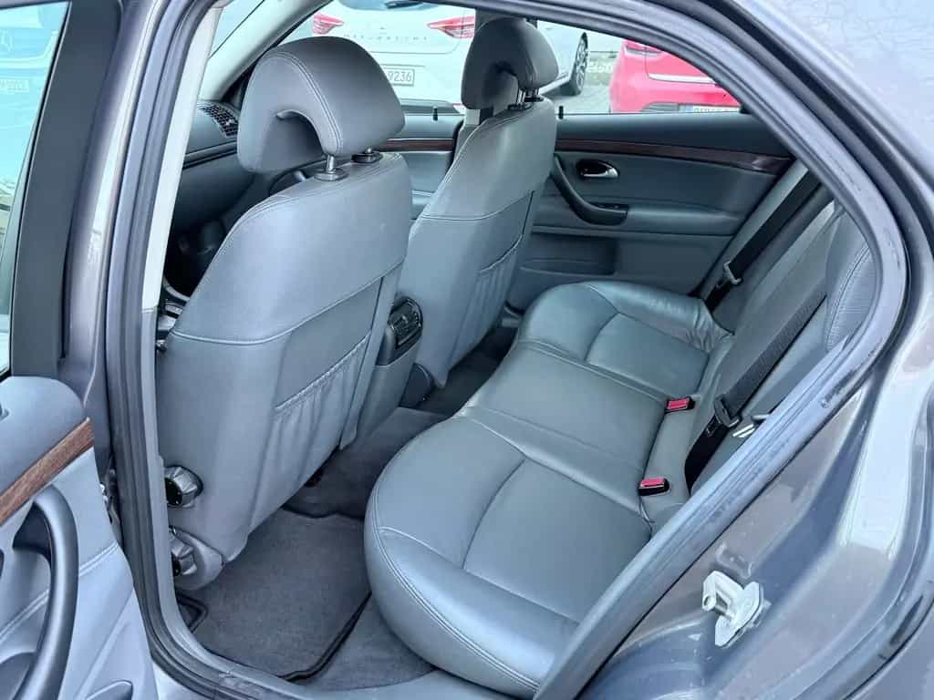 Saab 9-3 1.9 TiD*ARC*SPORT *AUTOMATIK*S-DACH*XENON* 01/2005-photo-10