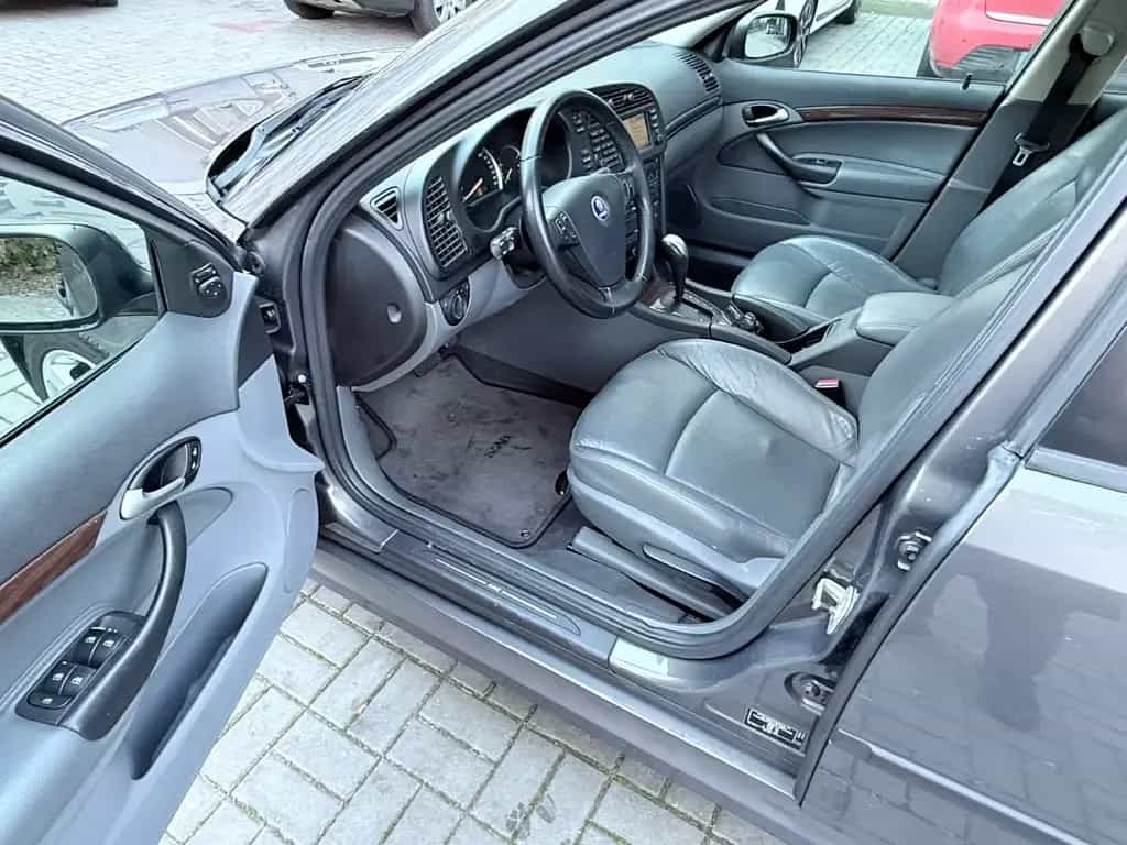 Saab 9-3 1.9 TiD*ARC*SPORT *AUTOMATIK*S-DACH*XENON* 01/2005-photo-11