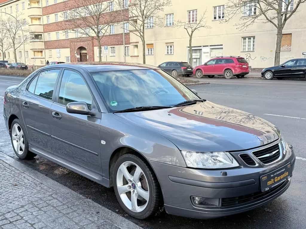 Saab 9-3 1.9 TiD*ARC*SPORT *AUTOMATIK*S-DACH*XENON* 01/2005-photo-2