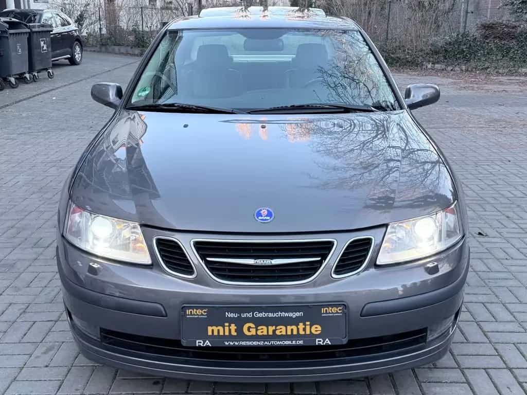 Saab 9-3 1.9 TiD*ARC*SPORT *AUTOMATIK*S-DACH*XENON* 01/2005-photo-3