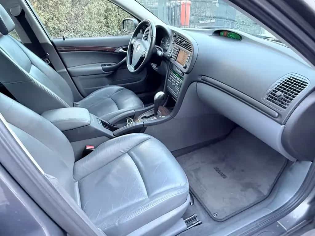 Saab 9-3 1.9 TiD*ARC*SPORT *AUTOMATIK*S-DACH*XENON* 01/2005-photo-5