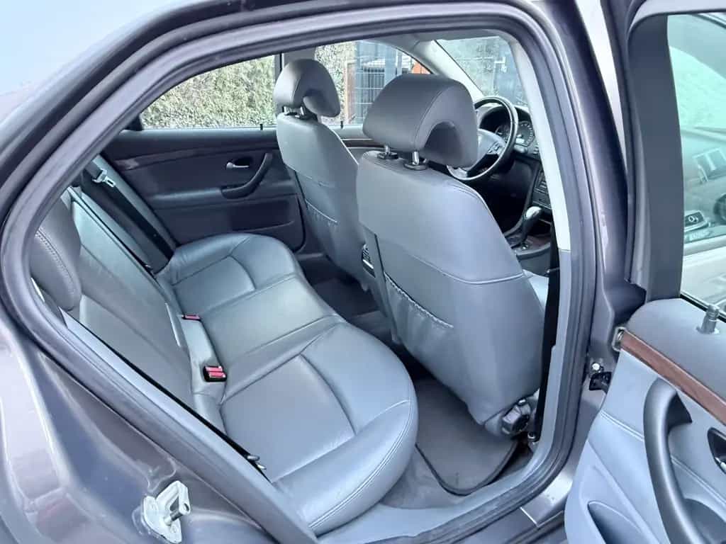 Saab 9-3 1.9 TiD*ARC*SPORT *AUTOMATIK*S-DACH*XENON* 01/2005-photo-6