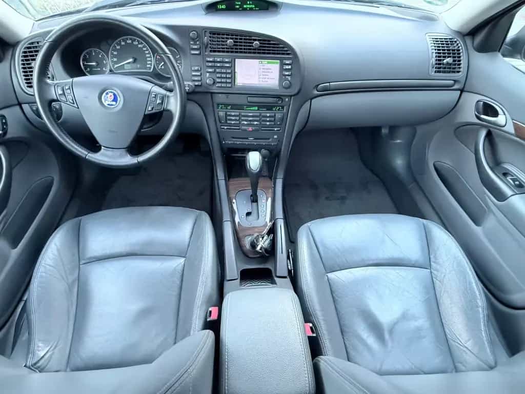 Saab 9-3 1.9 TiD*ARC*SPORT *AUTOMATIK*S-DACH*XENON* 01/2005-photo-8