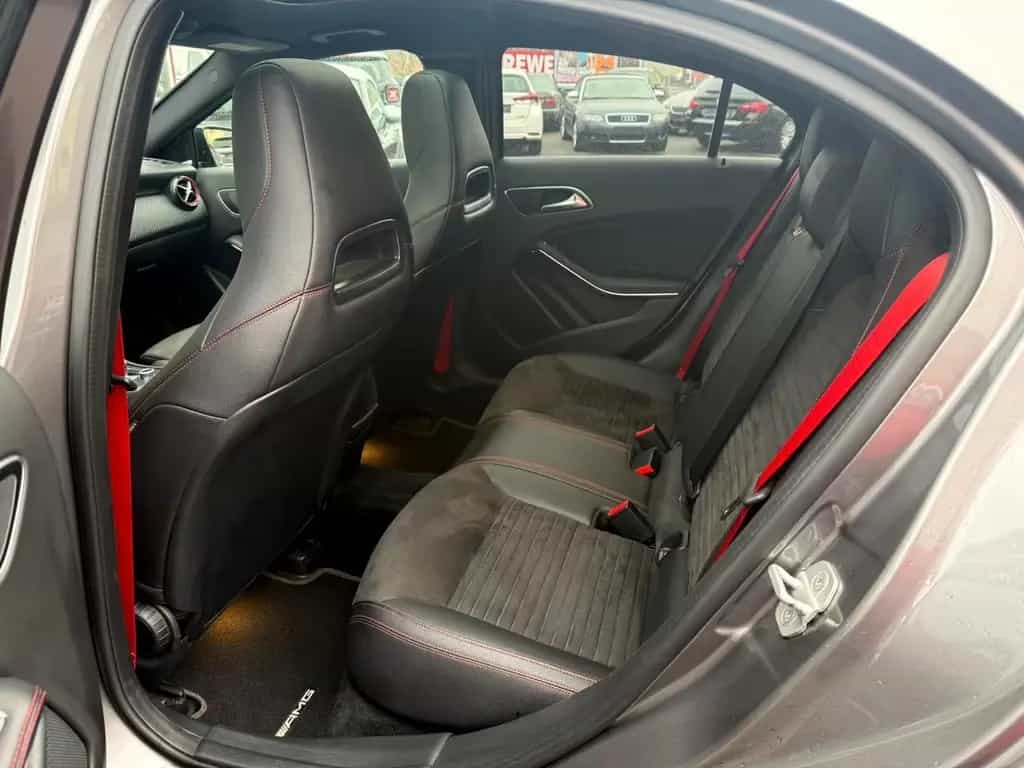 Mercedes-Benz A-Class 45 AMG 4Matic Led/Navi/Pano/Sport AGA 06/2017-photo-11