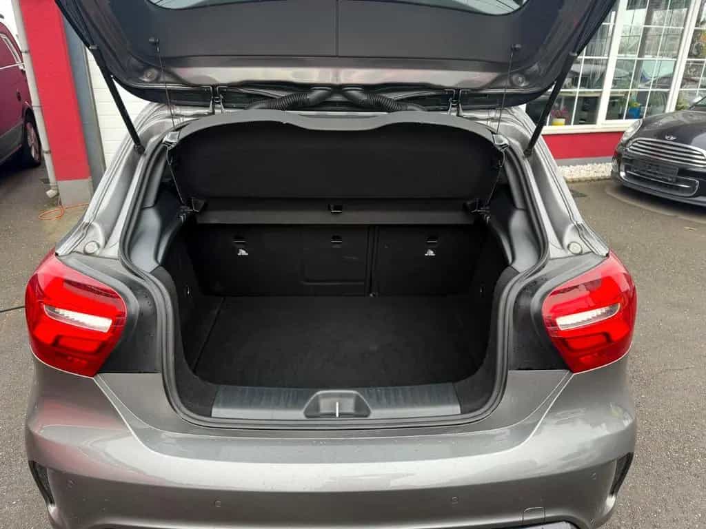 Mercedes-Benz A-Class 45 AMG 4Matic Led/Navi/Pano/Sport AGA 06/2017-photo-12