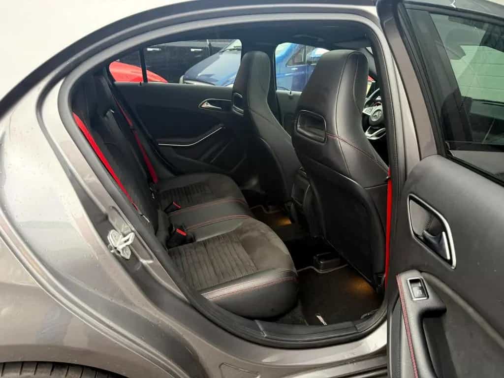 Mercedes-Benz A-Class 45 AMG 4Matic Led/Navi/Pano/Sport AGA 06/2017-photo-13