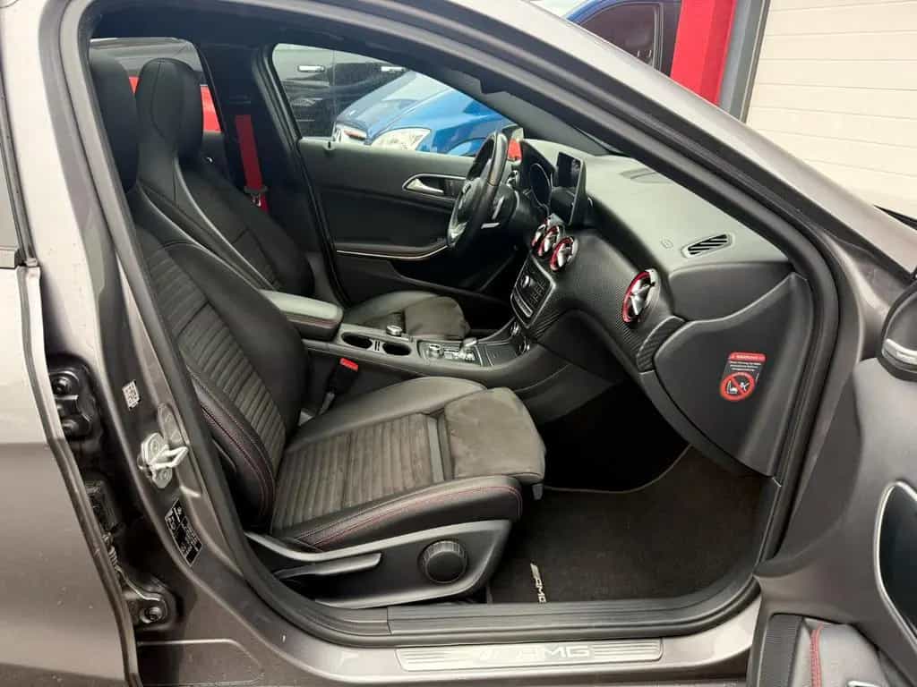 Mercedes-Benz A-Class 45 AMG 4Matic Led/Navi/Pano/Sport AGA 06/2017-photo-14