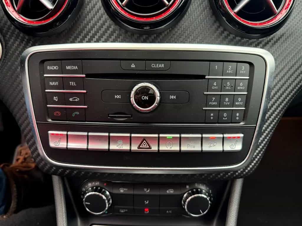 Mercedes-Benz A-Class 45 AMG 4Matic Led/Navi/Pano/Sport AGA 06/2017-photo-16