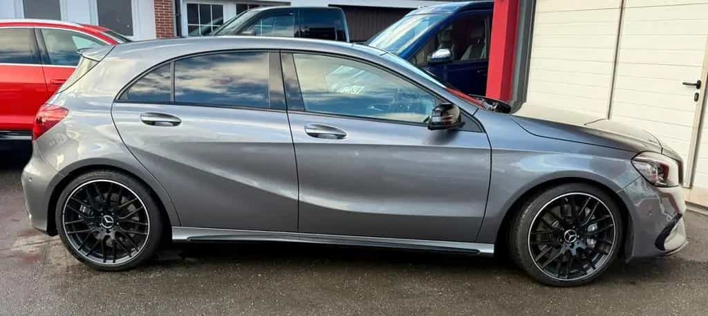 Mercedes-Benz A-Class 45 AMG 4Matic Led/Navi/Pano/Sport AGA 06/2017-photo-5