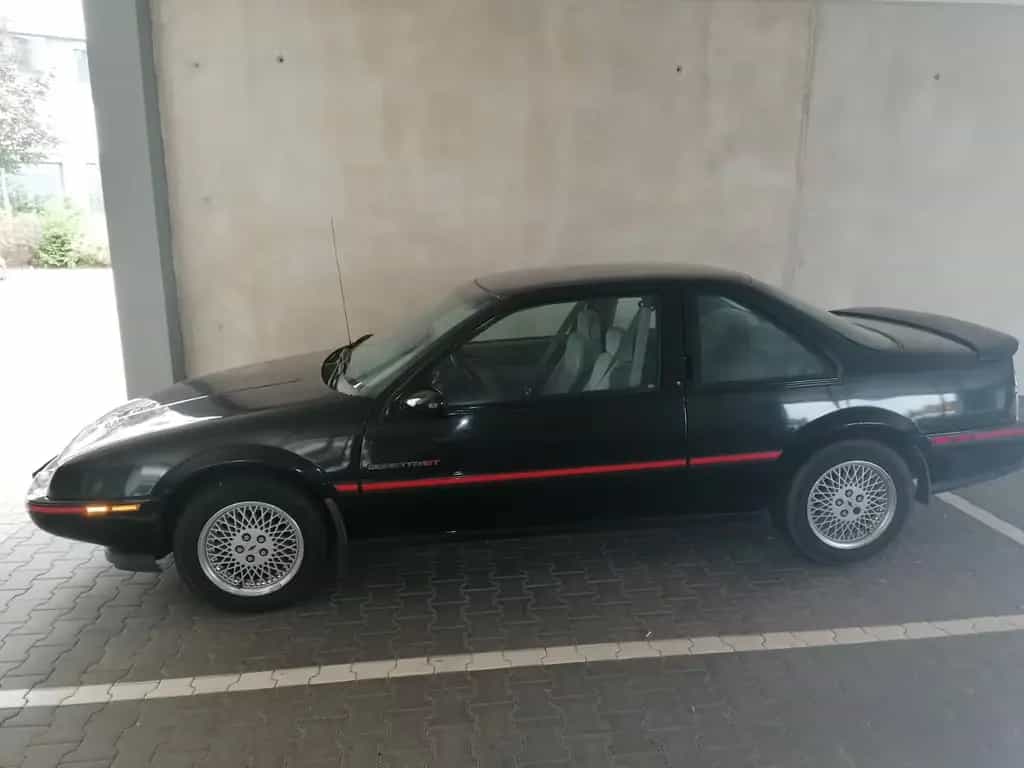 Chevrolet Beretta !! PREISSENKUNG!! Beretta GT 10/1990-photo-0