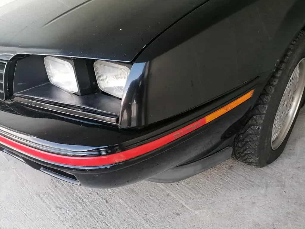 Chevrolet Beretta !! PREISSENKUNG!! Beretta GT 10/1990-photo-12