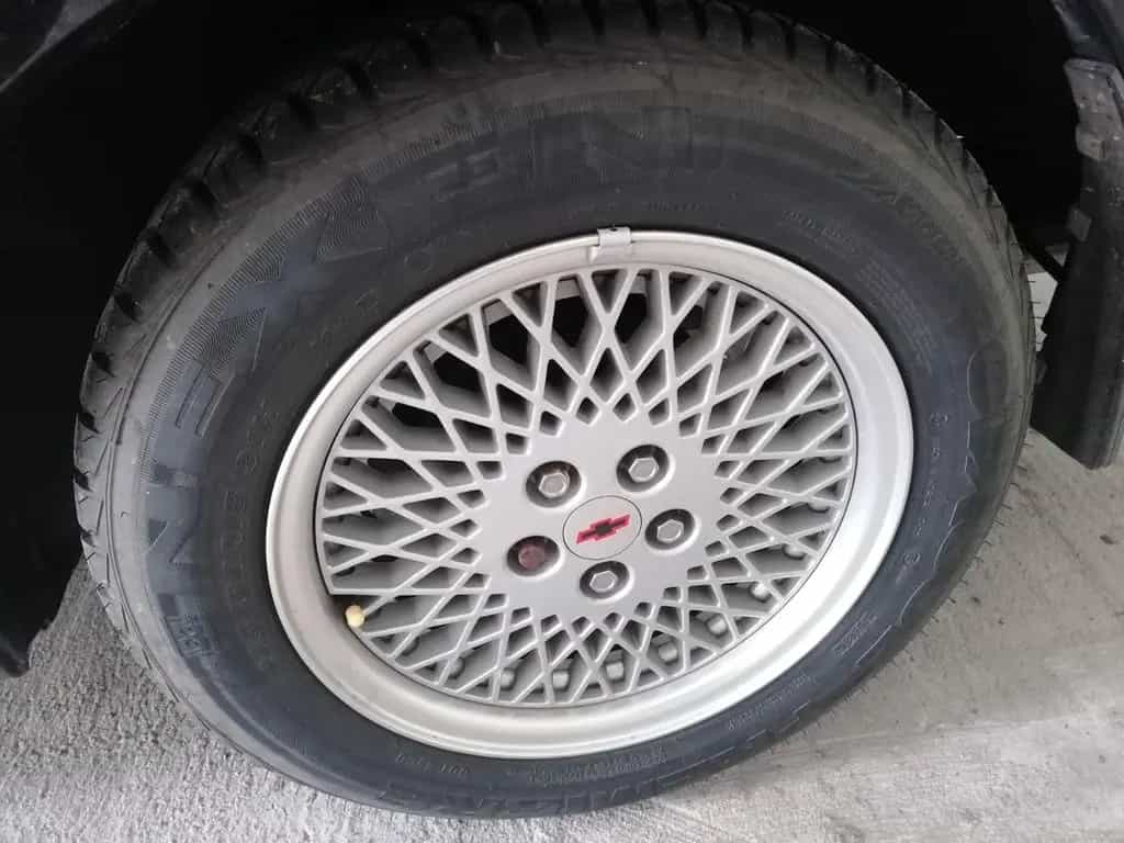 Chevrolet Beretta !! PREISSENKUNG!! Beretta GT 10/1990-photo-7