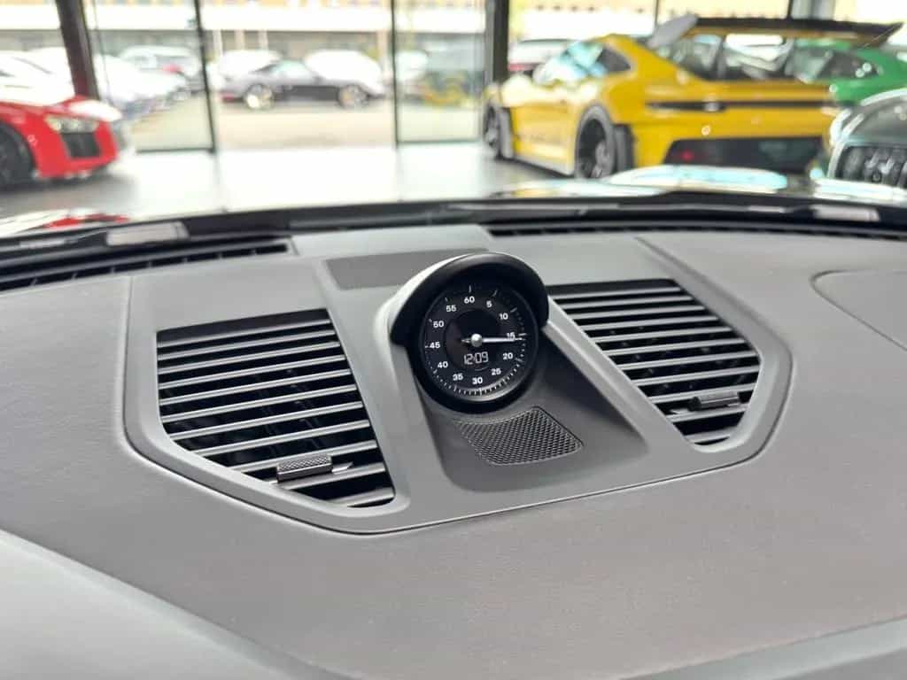 Porsche 911-992 CARRERA GTS CABRIO LIFT ACC 360° BOSE 21 03/2023-photo-7
