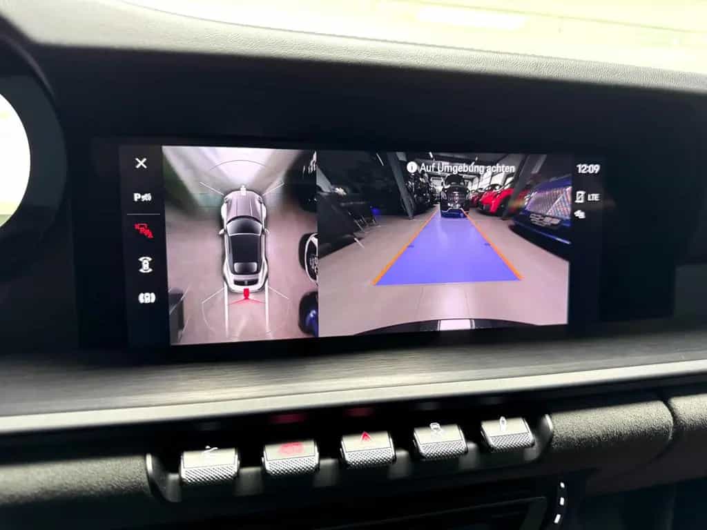 Porsche 911-992 CARRERA GTS CABRIO LIFT ACC 360° BOSE 21 03/2023-photo-9