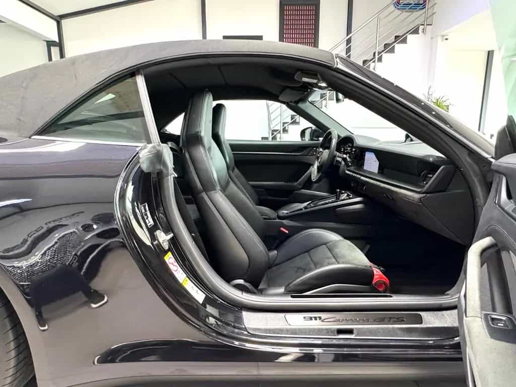 Porsche 911-992 CARRERA GTS CABRIO LIFT ACC 360° BOSE 21 03/2023-photo-12