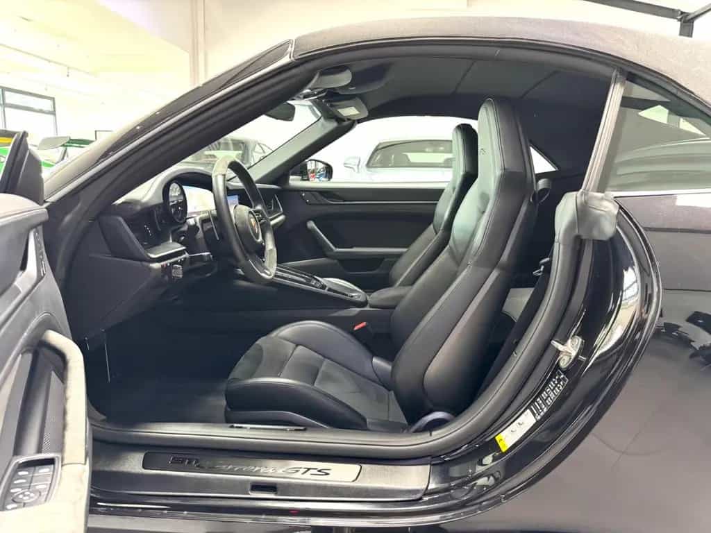 Porsche 911-992 CARRERA GTS CABRIO LIFT ACC 360° BOSE 21 03/2023-photo-14