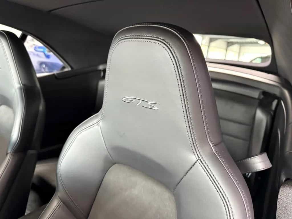 Porsche 911-992 CARRERA GTS CABRIO LIFT ACC 360° BOSE 21 03/2023-photo-16