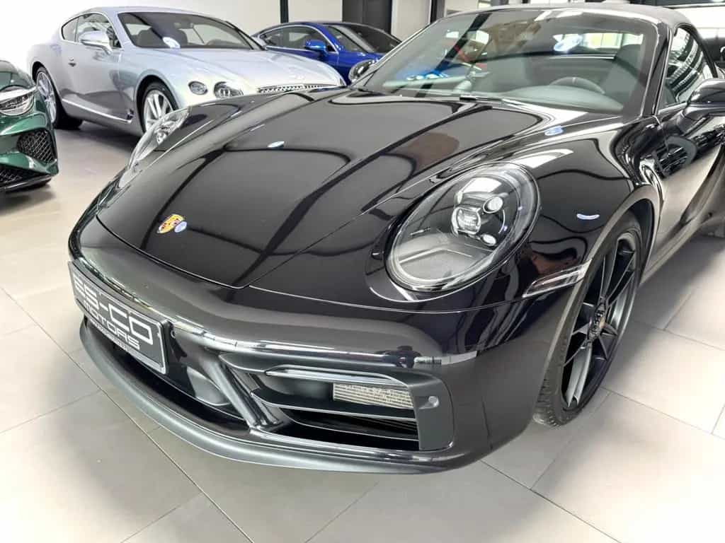 Porsche 911-992 CARRERA GTS CABRIO LIFT ACC 360° BOSE 21 03/2023-photo-22
