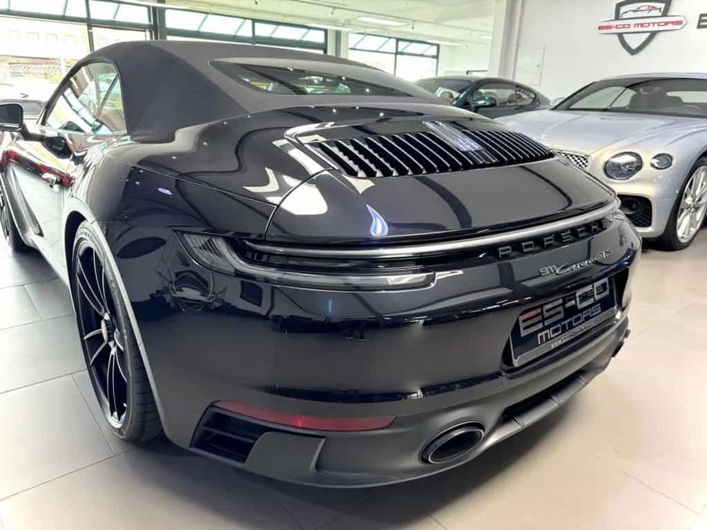 Porsche 911-992 CARRERA GTS CABRIO LIFT ACC 360° BOSE 21 03/2023-photo-24