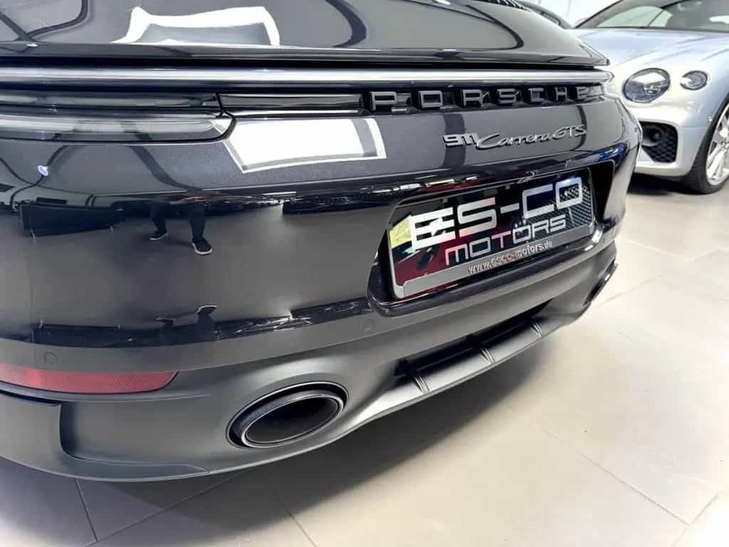 Porsche 911-992 CARRERA GTS CABRIO LIFT ACC 360° BOSE 21 03/2023-photo-25