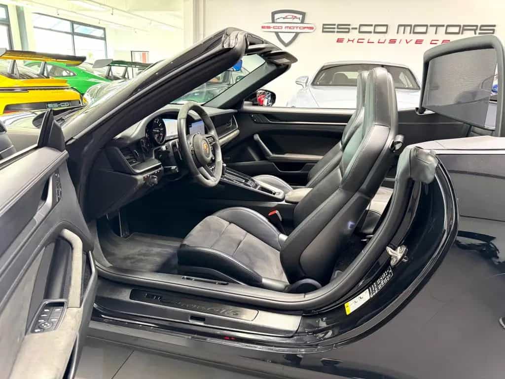 Porsche 911-992 CARRERA GTS CABRIO LIFT ACC 360° BOSE 21 03/2023-photo-26