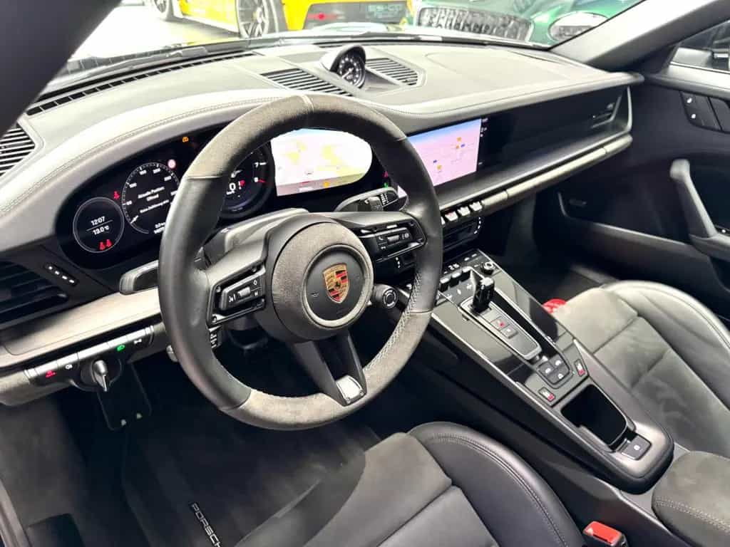 Porsche 911-992 CARRERA GTS CABRIO LIFT ACC 360° BOSE 21 03/2023-photo-0