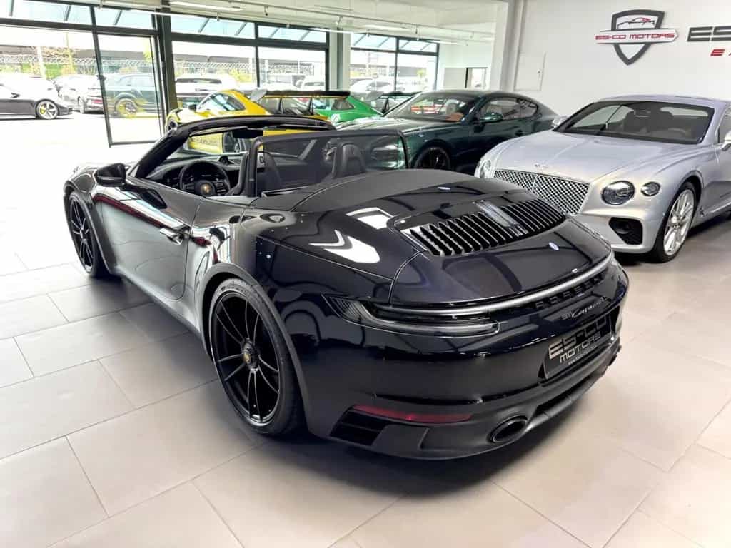 Porsche 911-992 CARRERA GTS CABRIO LIFT ACC 360° BOSE 21 03/2023-photo-28