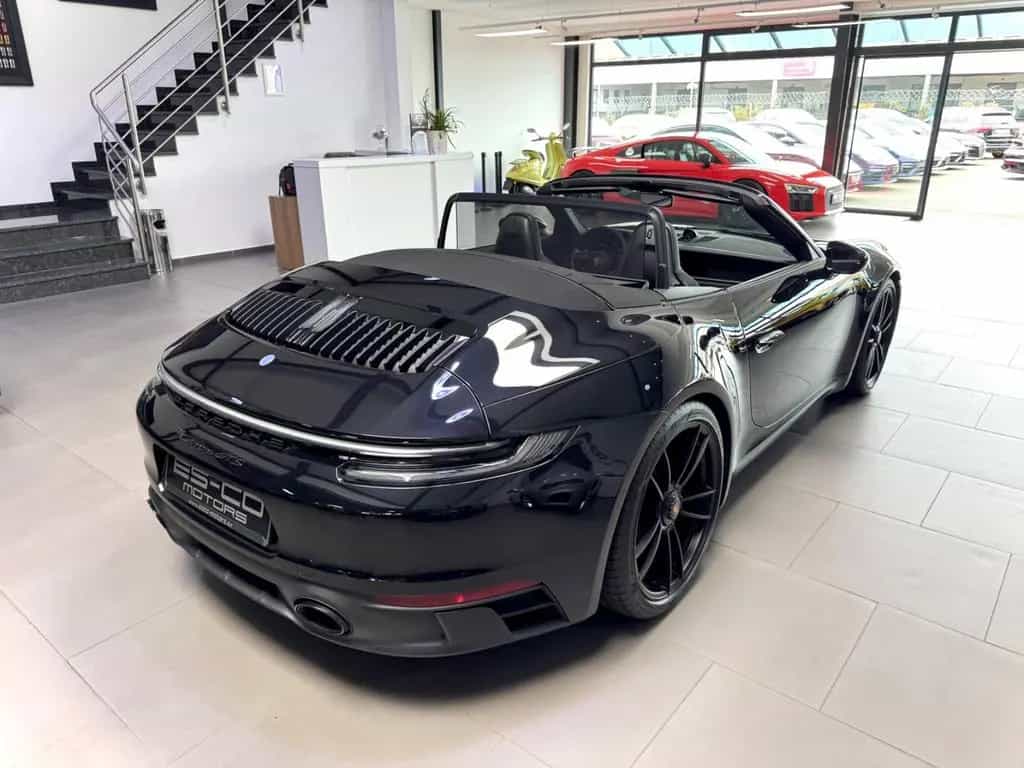 Porsche 911-992 CARRERA GTS CABRIO LIFT ACC 360° BOSE 21 03/2023-photo-29