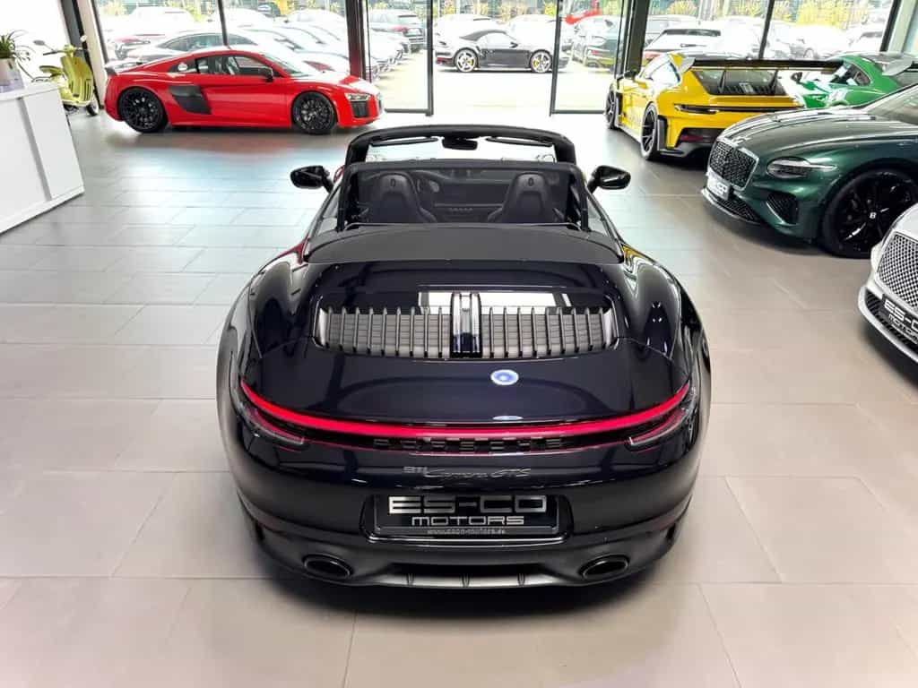 Porsche 911-992 CARRERA GTS CABRIO LIFT ACC 360° BOSE 21 03/2023-photo-31