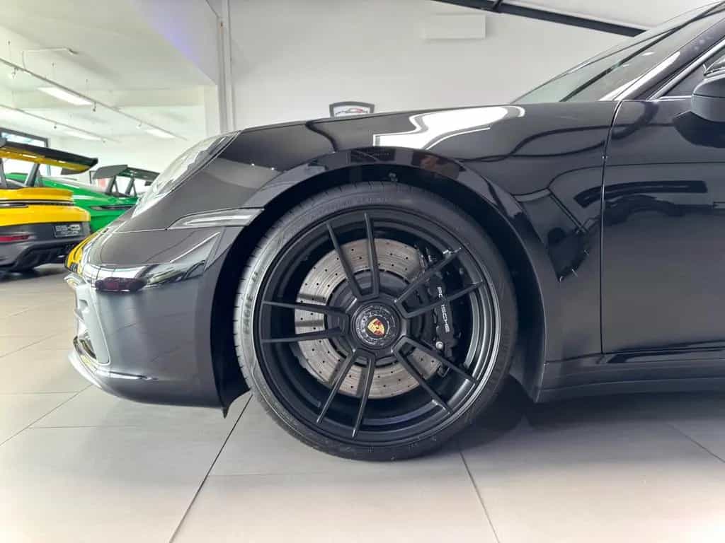 Porsche 911-992 CARRERA GTS CABRIO LIFT ACC 360° BOSE 21 03/2023-photo-32