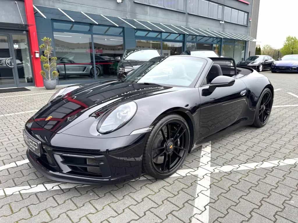 Porsche 911-992 CARRERA GTS CABRIO LIFT ACC 360° BOSE 21 03/2023-photo-34