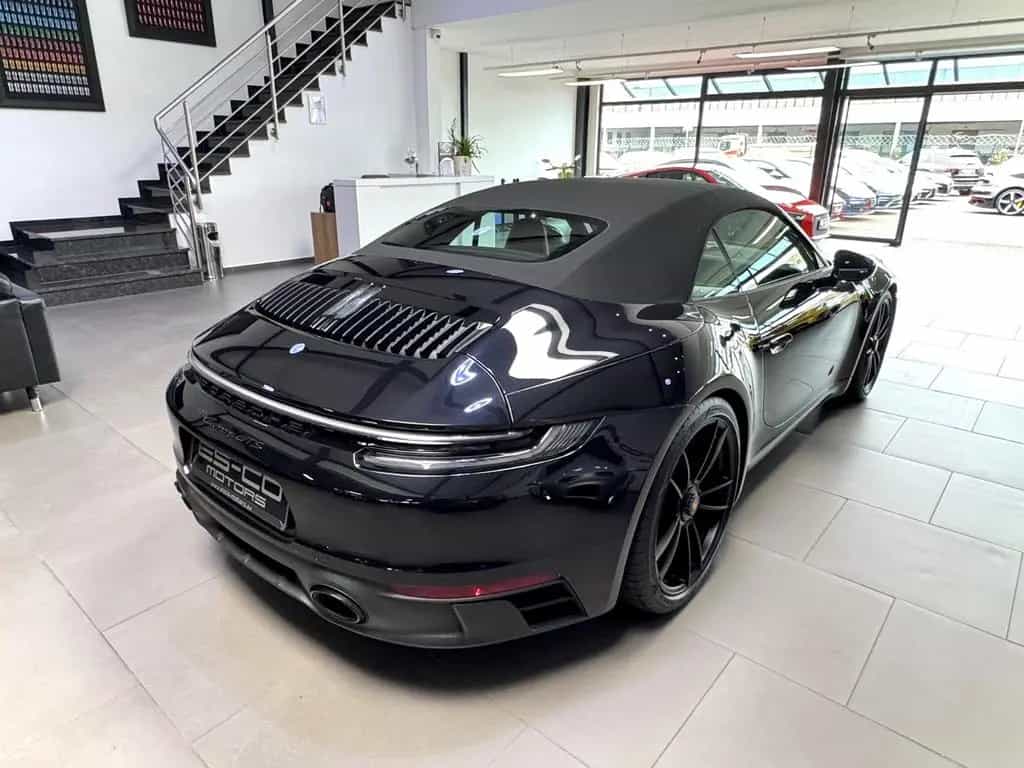 Porsche 911-992 CARRERA GTS CABRIO LIFT ACC 360° BOSE 21 03/2023-photo-3