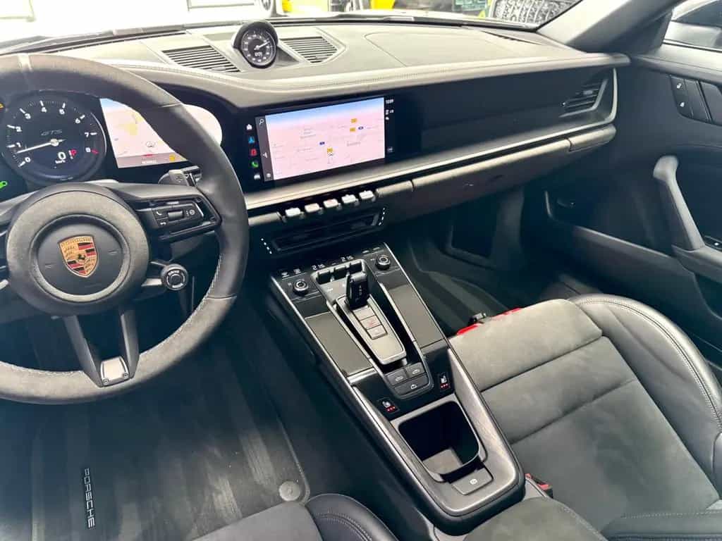 Porsche 911-992 CARRERA GTS CABRIO LIFT ACC 360° BOSE 21 03/2023-photo-4