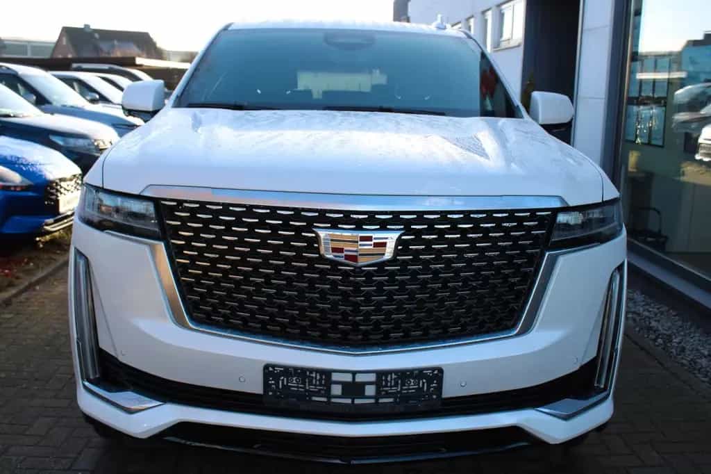 Cadillac Escalade Premium Luxury 6,3 V8 12/2023-photo-1