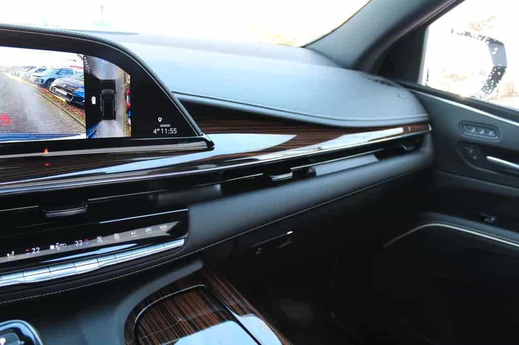Cadillac Escalade Premium Luxury 6,3 V8 12/2023-photo-14