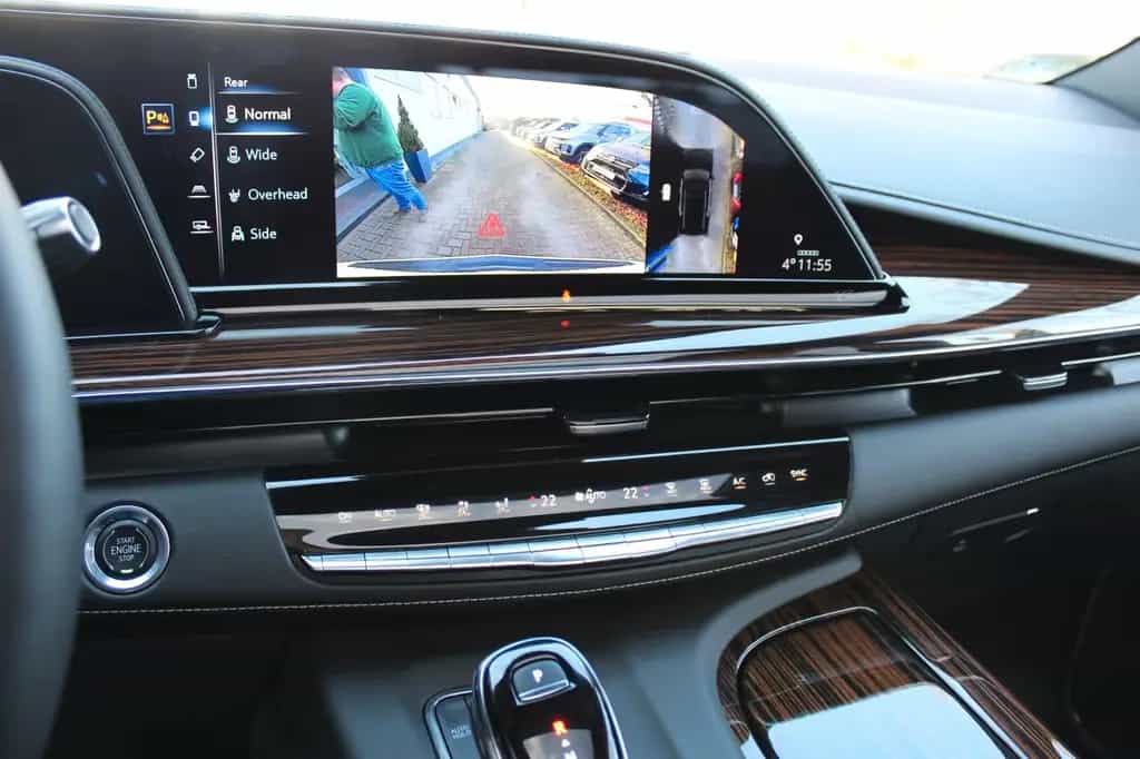 Cadillac Escalade Premium Luxury 6,3 V8 12/2023-photo-16
