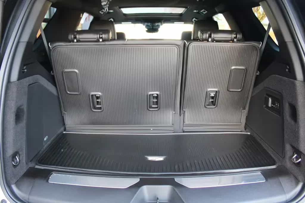 Cadillac Escalade Premium Luxury 6,3 V8 12/2023-photo-17