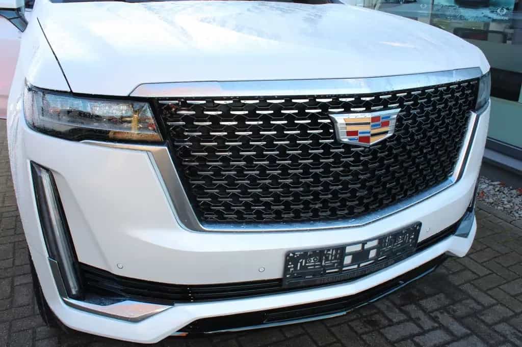 Cadillac Escalade Premium Luxury 6,3 V8 12/2023-photo-2