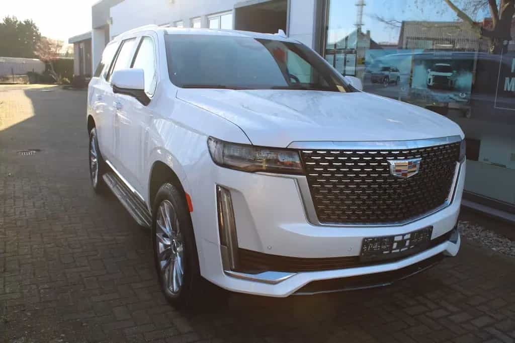 Cadillac Escalade Premium Luxury 6,3 V8 12/2023-photo-3